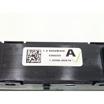 Recambio de warning para mitsubishi outlander (gf0) motion 4wd referencia OEM IAM 8002B409  