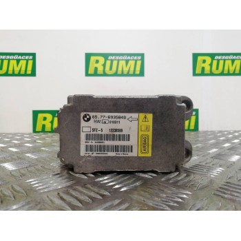 Recambio de centralita airbag para bmw serie 5 berlina (e60) 520i referencia OEM IAM 65776935848 6935848 12238599