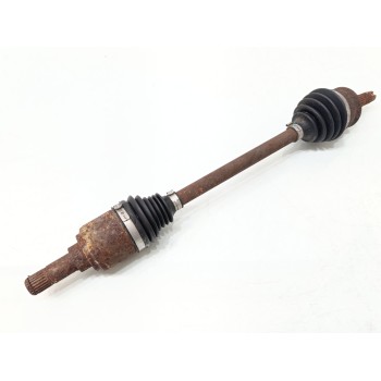 Recambio de transmision delantera izquierda para ford ka (ccu) trend + referencia OEM IAM   