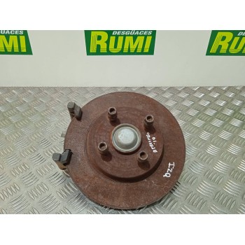 Recambio de mangueta trasera izquierda para citroën berlingo cuadro sx referencia OEM IAM   