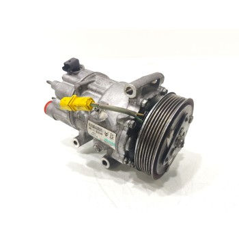 Recambio de compresor aire acondicionado para citroën c4 berlina collection referencia OEM IAM 9651911180  
