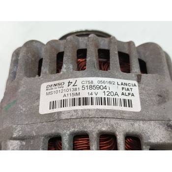 Recambio de alternador para ford ka (ccu) trend + referencia OEM IAM 5185904  