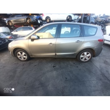 renault scenic iii del año 2010