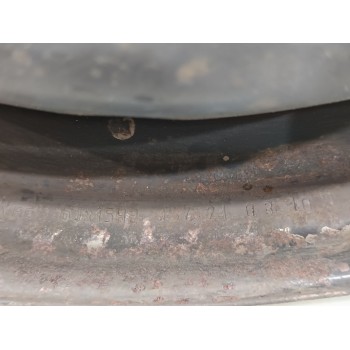 Recambio de llanta para dacia logan ambiance referencia OEM IAM 8200789882A  