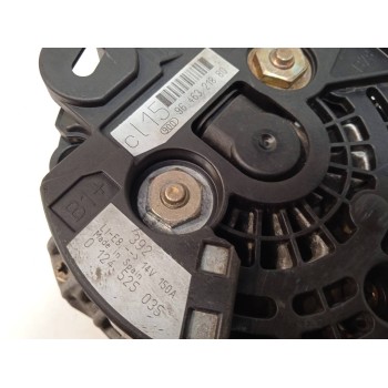 Recambio de alternador para citroën c5 berlina 2.0 hdi sx referencia OEM IAM 0124525035  