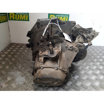 Recambio de caja cambios para peugeot 307 berlina (s2) xr referencia OEM IAM 20DM69  