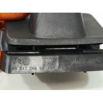 Recambio de camara vision trasera para citroën c4 picasso feel referencia OEM IAM 9801706680  
