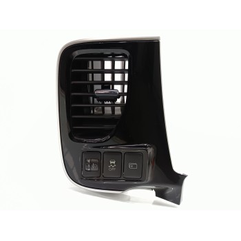 Recambio de aireador izquierdo para mitsubishi outlander (gf0) motion 4wd referencia OEM IAM 8030A201  