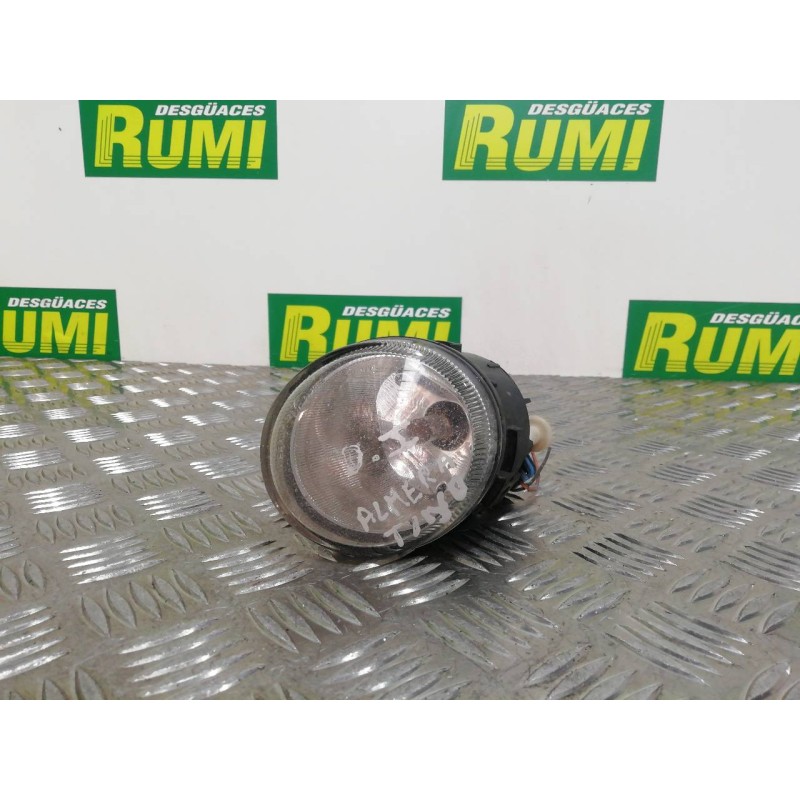 Recambio de faro antiniebla izquierdo para nissan almera (n16/e) acenta referencia OEM IAM   