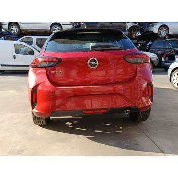 opel corsa f del año 2023