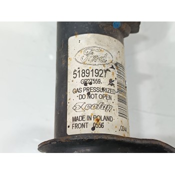 Recambio de juego amortiguadores delantero para ford ka (ccu) trend + referencia OEM IAM   