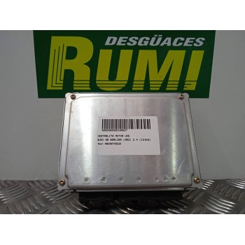 Recambio de centralita motor uce para audi a6 berlina (4b2) 2.4 (121kw) referencia OEM IAM 4B0907552D 0261204384 26SA4941