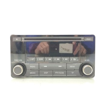 Recambio de sistema audio / radio cd para mitsubishi outlander (gf0) motion 4wd referencia OEM IAM 8701A495  