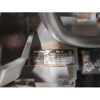 Recambio de motor completo para renault fluence expression referencia OEM IAM K9KJ836  