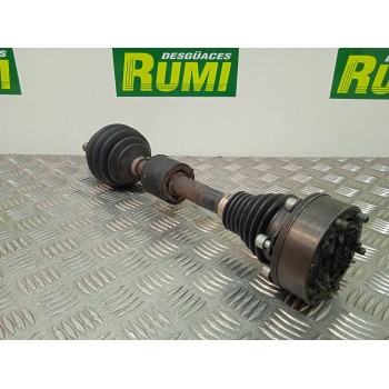 Recambio de transmision delantera izquierda para seat ibiza (6k1) sport referencia OEM IAM   