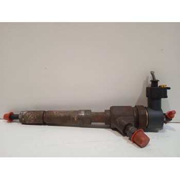 Recambio de inyector para opel corsa d catch me referencia OEM IAM 0445110183  
