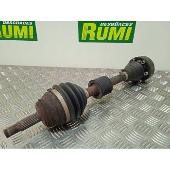 Recambio de transmision delantera izquierda para seat ibiza (6k1) sport referencia OEM IAM   