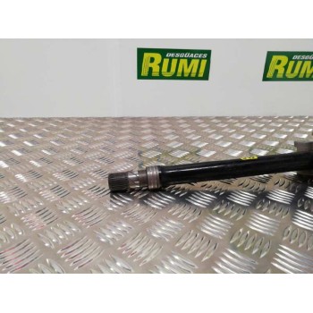 Recambio de transmision delantera derecha para opel astra h ber. cosmo referencia OEM IAM   