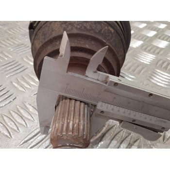 Recambio de transmision delantera izquierda para seat ibiza (6k1) sport referencia OEM IAM   