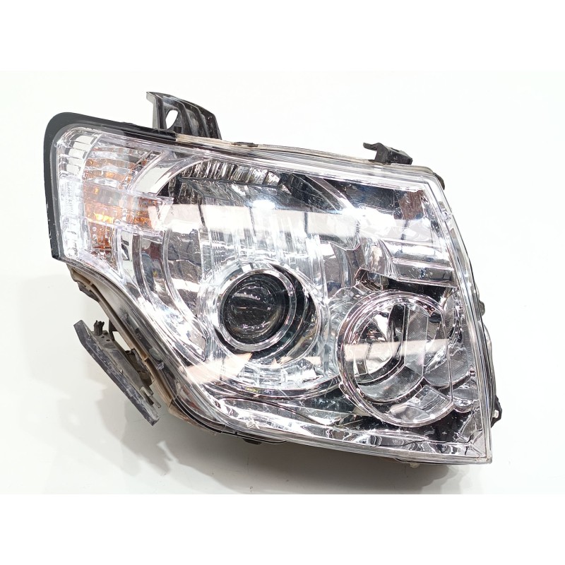 Recambio de faro derecho para mitsubishi montero (v80/v90) 3.2 di-d intense (3-ptas.) referencia OEM IAM 082141186R  