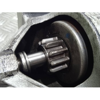 Recambio de motor arranque para citroën c5 berlina 2.0 hdi fap referencia OEM IAM 458180  