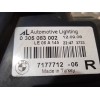 Recambio de faro antiniebla derecho para bmw serie 5 berlina (e60) 530d referencia OEM IAM 7177712 0305083002 1305230195