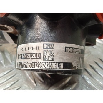 Recambio de rampa inyectora para ford focus berlina (cak) trend referencia OEM IAM 1S4Q9D280AD R9144Z020D B47KA