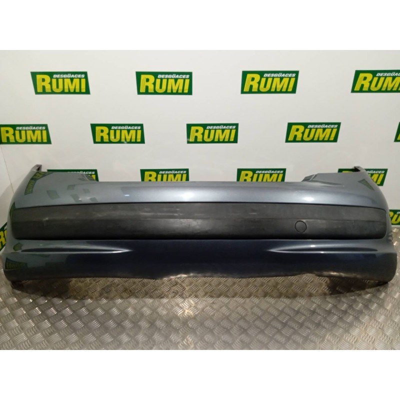 Recambio de paragolpes trasero para peugeot 207 confort referencia OEM IAM   