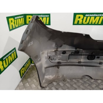 Recambio de paragolpes trasero para peugeot 207 confort referencia OEM IAM   