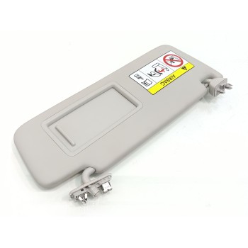 Recambio de parasol derecho para seat ibiza (kj1) style xl referencia OEM IAM 5G0857552DC  