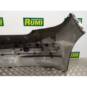 Recambio de paragolpes trasero para peugeot 207 confort referencia OEM IAM   