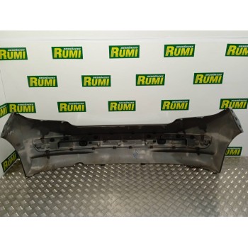 Recambio de paragolpes trasero para peugeot 207 confort referencia OEM IAM   