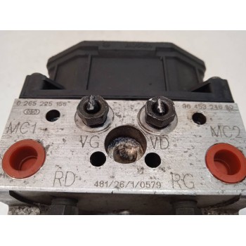 Recambio de abs para citroën xsara picasso 1.6 hdi 110 exclusive plus referencia OEM IAM 0265225158  