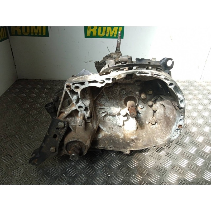 Recambio de caja cambios para renault kangoo (f/kc0) 1.9 diesel referencia OEM IAM JB1173  