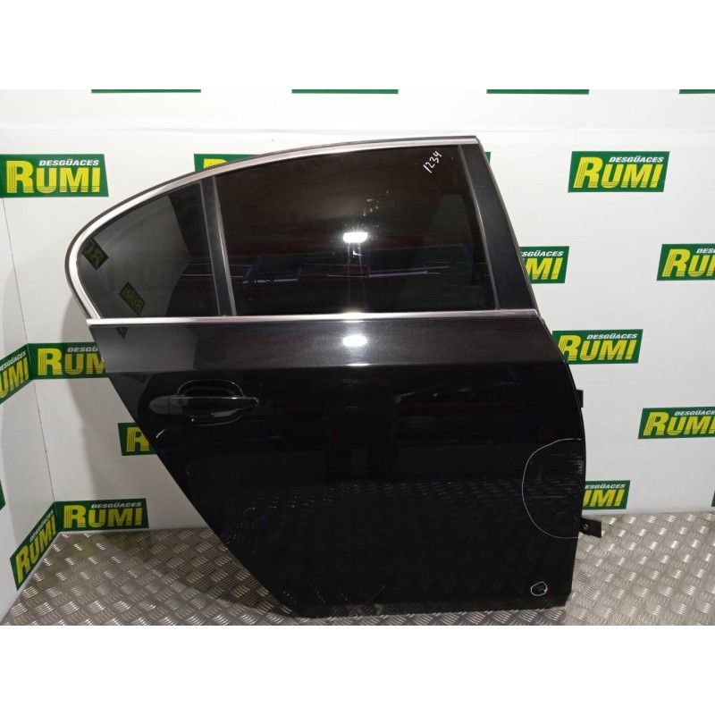 Recambio de puerta trasera derecha para bmw serie 5 berlina (e60) 530d referencia OEM IAM   