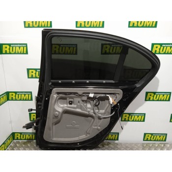 Recambio de puerta trasera derecha para bmw serie 5 berlina (e60) 530d referencia OEM IAM   