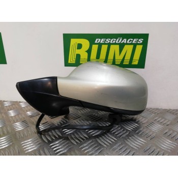 Recambio de retrovisor izquierdo para peugeot 407 st confort pack referencia OEM IAM 96456984XT  