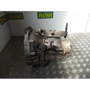 Recambio de caja cambios para renault kangoo (f/kc0) 1.9 diesel referencia OEM IAM JB1173  