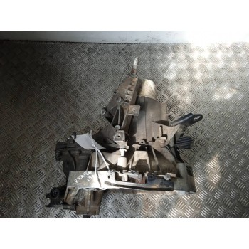 Recambio de caja cambios para renault kangoo (f/kc0) 1.9 diesel referencia OEM IAM JB1173  