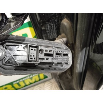 Recambio de puerta trasera derecha para bmw serie 5 berlina (e60) 530d referencia OEM IAM   