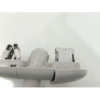 Recambio de parasol izquierdo para seat ibiza (kj1) style xl referencia OEM IAM 5G0857551AG  