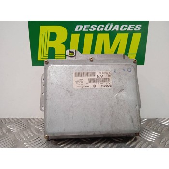 Recambio de centralita motor uce para citroën xantia berlina 2.0 16v exclusive referencia OEM IAM 0261204651 9630403280 981201 ,