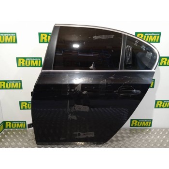 Recambio de puerta trasera izquierda para bmw serie 5 berlina (e60) 530d referencia OEM IAM   