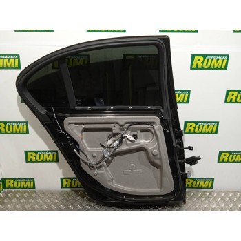 Recambio de puerta trasera izquierda para bmw serie 5 berlina (e60) 530d referencia OEM IAM   