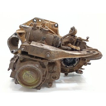 Recambio de caja cambios para volkswagen caddy ka/kb (9k9) family referencia OEM IAM CYZ  