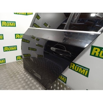 Recambio de puerta trasera izquierda para bmw serie 5 berlina (e60) 530d referencia OEM IAM   