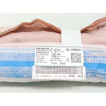 Recambio de airbag cortina delantero derecho para seat ibiza (kj1) style xl referencia OEM IAM 6F0880742K  