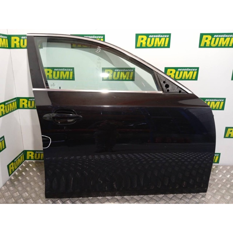 Recambio de puerta delantera derecha para bmw serie 5 berlina (e60) 530d referencia OEM IAM   