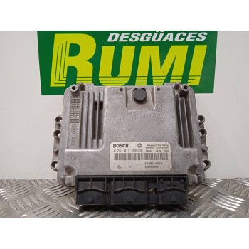Recambio de centralita motor uce para renault megane ii berlina 3p confort dynamique referencia OEM IAM 0281011390 8200310863 82