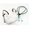 Recambio de cerradura puerta trasera izquierda para mitsubishi outlander (gf0) motion 4wd referencia OEM IAM   